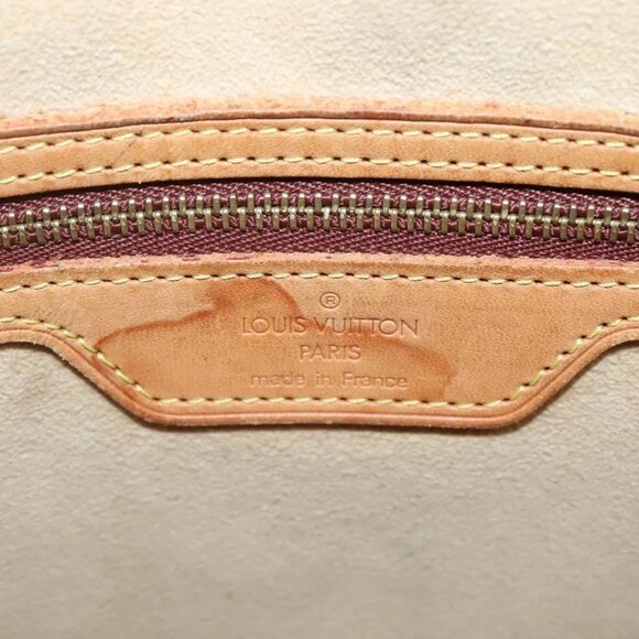 LOUIS VUITTON Monogram Babylone Tote Bag M51102 LV Auth bs27738 - Picture 13 of 16